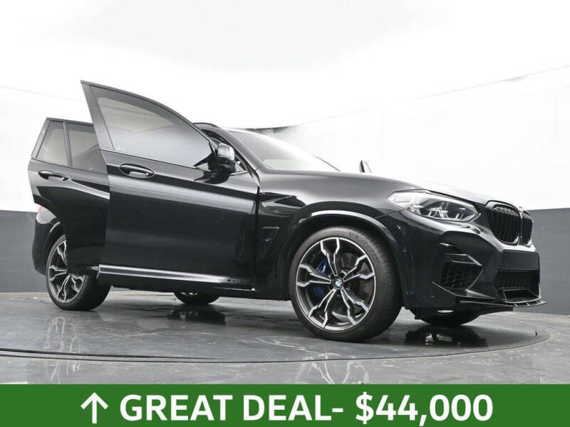 2020 BMW X3 M Competition