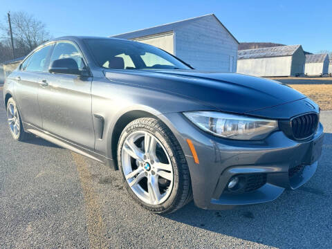 2019 BMW 4 Series for sale at CAR TRADE in Slatington PA