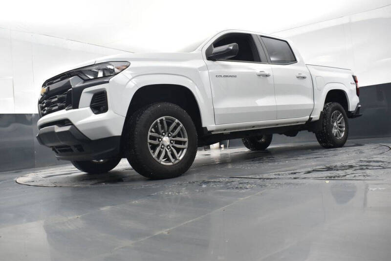 2023 Chevrolet Colorado LT