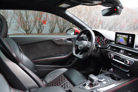 2018 Audi RS 5 2.9T quattro