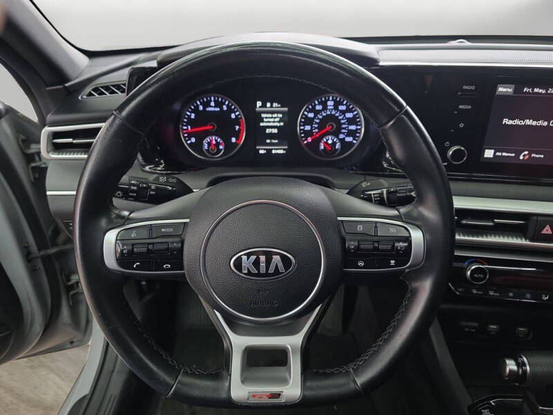 2021 Kia K5