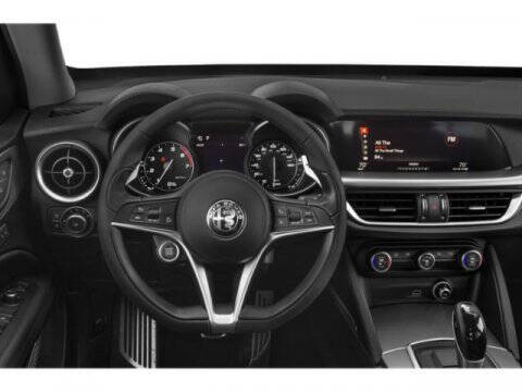 2019 Alfa Romeo Stelvio Ti Lusso