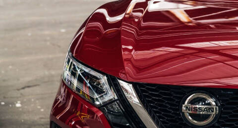 2020 Nissan Rogue Sport