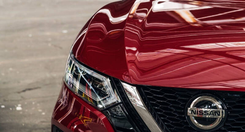 2020 Nissan Rogue Sport