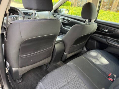 2017 Nissan Altima 2.5 S