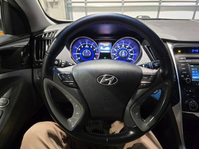 2014 Hyundai Sonata Limited
