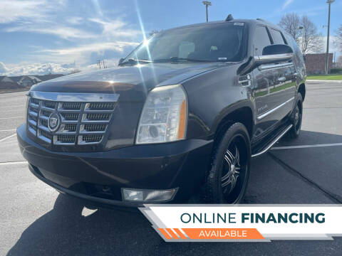 2010 Cadillac Escalade for sale at BB Wholesale Auto in Fruitland ID