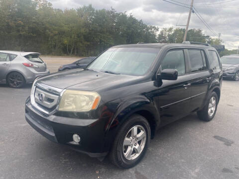 2009 Honda Pilot EX-L