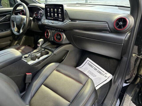 2025 Chevrolet Blazer RS