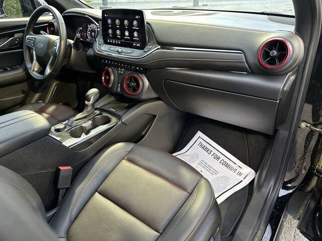 2025 Chevrolet Blazer RS