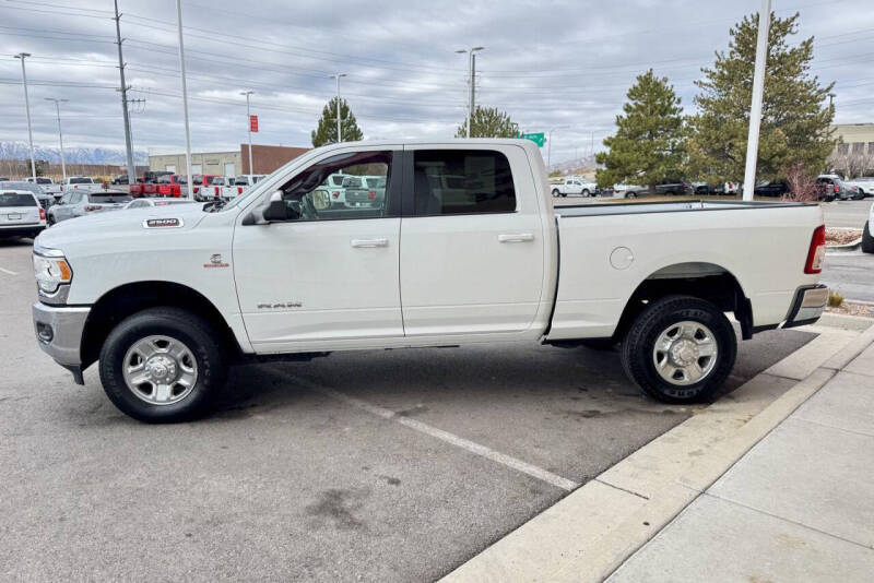 2022 RAM 2500 Big Horn