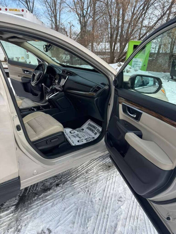 2017 Honda CR-V EX-L