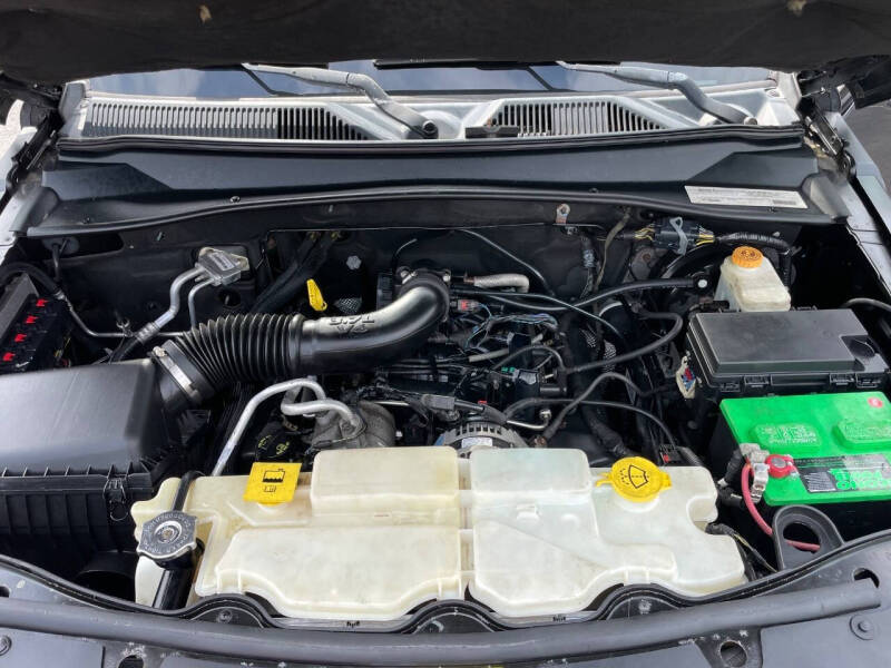 2012 Jeep Liberty Latitude