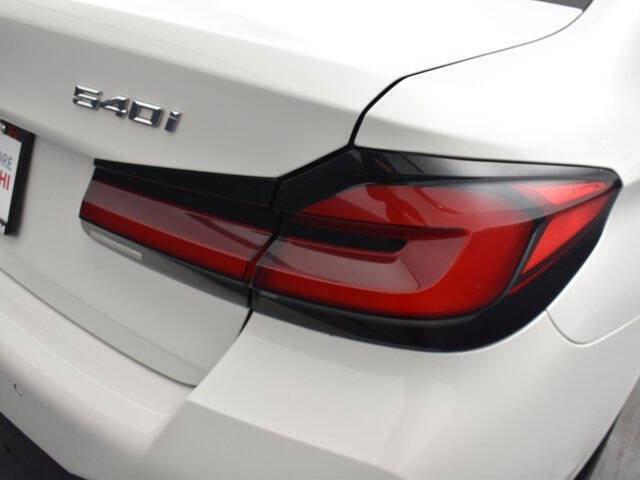 2021 BMW 5 Series 540i xDrive