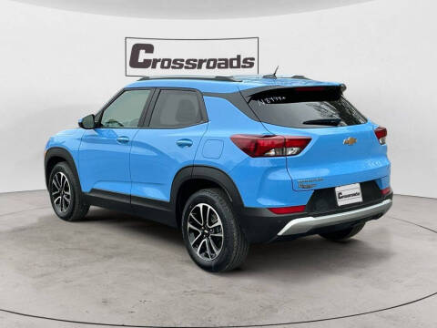 2024 Chevrolet TrailBlazer LT