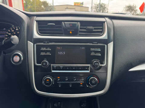 2017 Nissan Altima 2.5