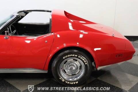 1974 Chevrolet Corvette