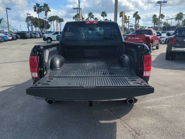 2016 RAM 1500 Express