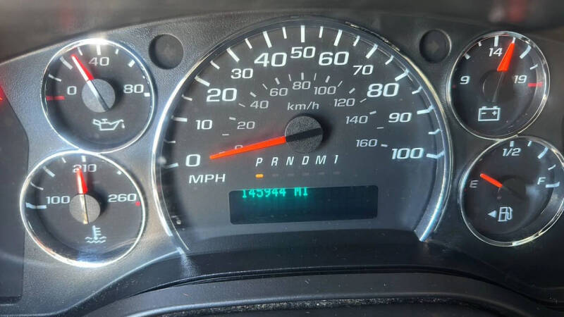 2019 Chevrolet Express 2500