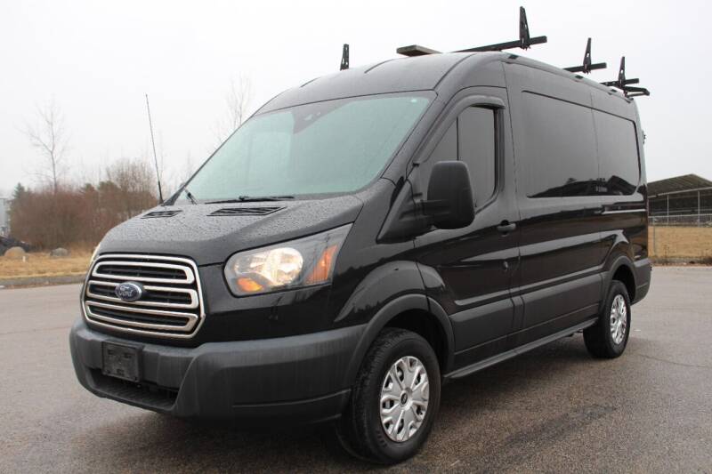2016 Ford Transit for sale at Imotobank in Walpole MA