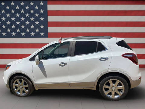 2019 Buick Encore Essence