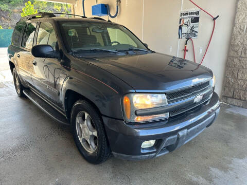 2004 Chevrolet TrailBlazer EXT for sale at Affordable Auto Sales & Service in Berkeley Springs WV