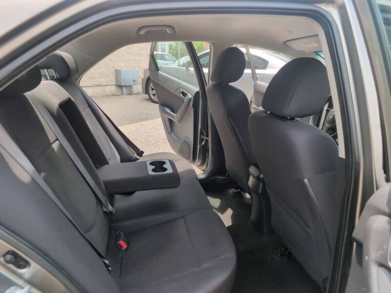 2012 Kia Forte EX