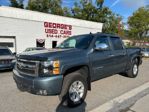 2008 Chevrolet Silverado 1500 for sale at George's Used Cars Inc in Orbisonia PA
