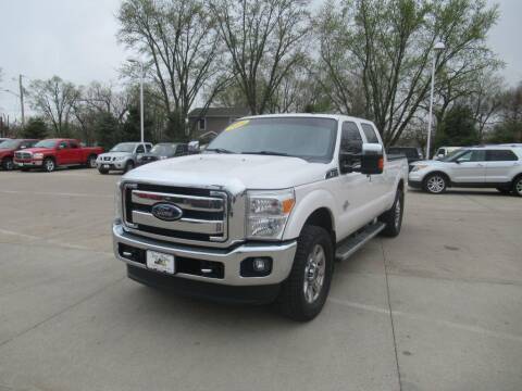 2016 Ford F-250 Super Duty for sale at Aztec Motors in Des Moines IA