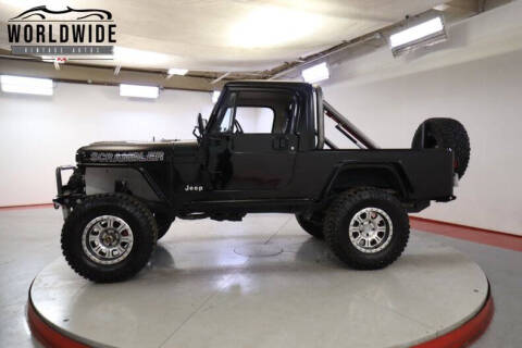 1984 Jeep Scrambler