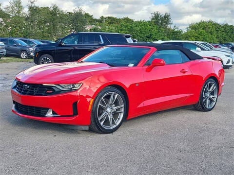 2023 Chevrolet Camaro LT