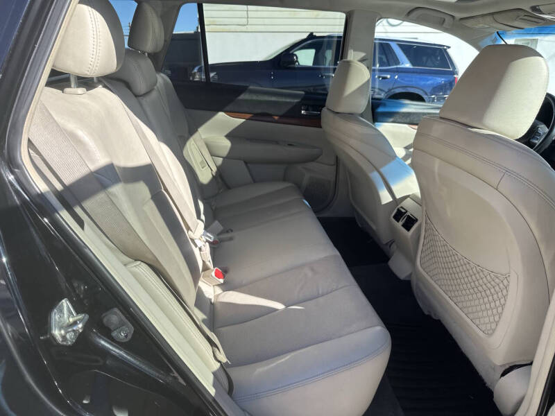 2014 Subaru Outback 2.5i Limited