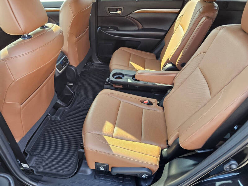 2019 Toyota Highlander Hybrid Limited