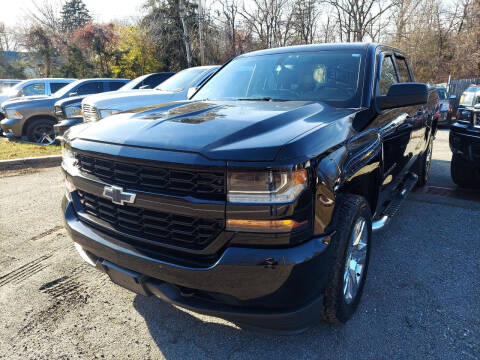 2016 Chevrolet Silverado 1500 for sale at AMA Auto Sales LLC in Ringwood NJ