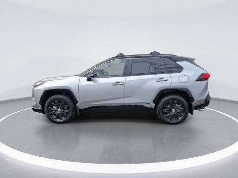 2025 Toyota RAV4 Hybrid XSE