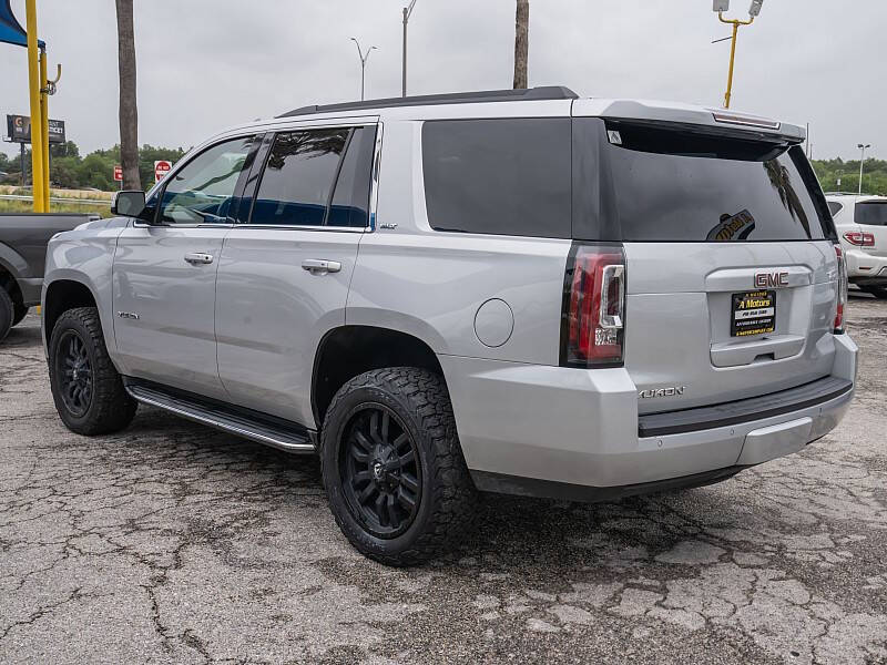2019 GMC Yukon SLT