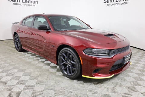 2023 Dodge Charger for sale at Sam Leman Chrysler Jeep Dodge of Peoria in Peoria IL