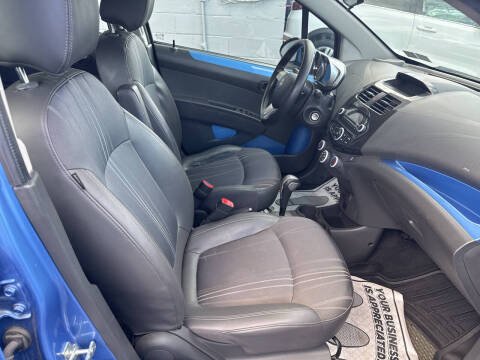 2014 Chevrolet Spark LS CVT