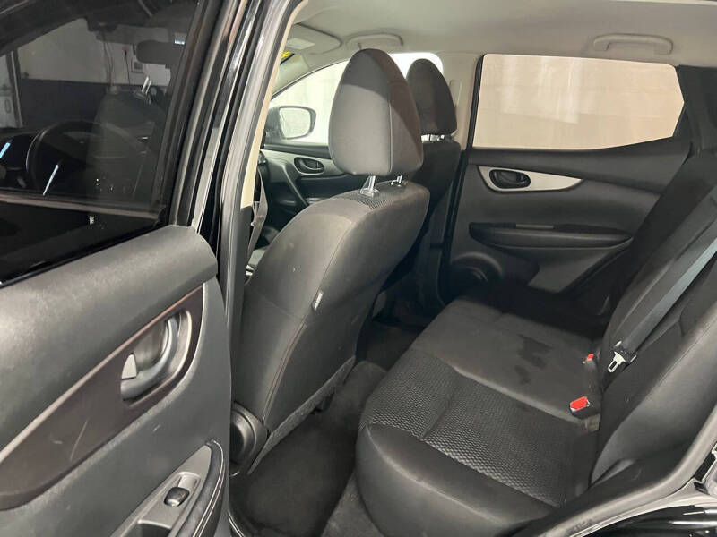 2018 Nissan Rogue Sport S