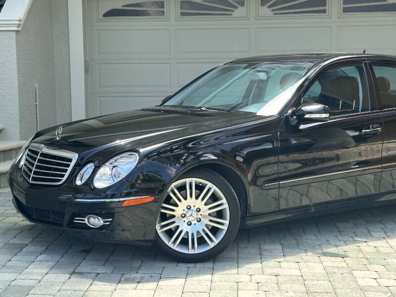 2007 Mercedes-Benz E-Class E 350