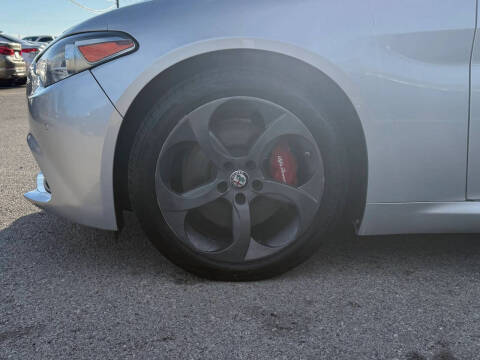 2017 Alfa Romeo Giulia