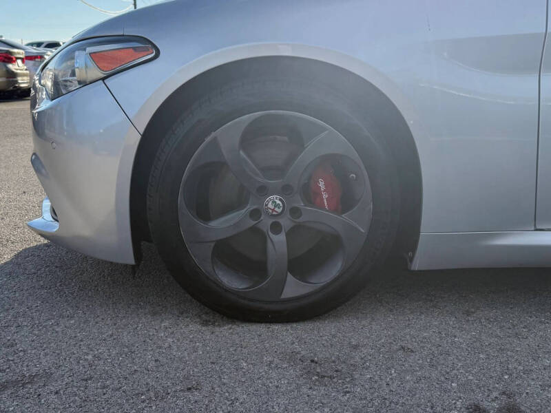 2017 Alfa Romeo Giulia