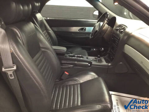 2002 Ford Thunderbird Deluxe