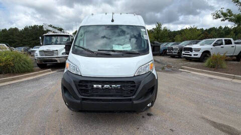 2026 RAM ProMaster