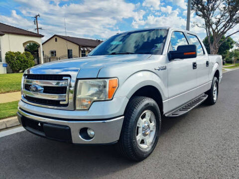 2014 Ford F-150 XLT