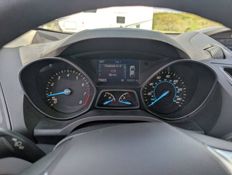 2015 Ford Escape S