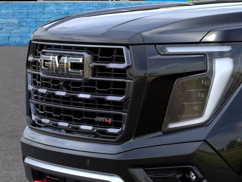 2025 GMC Yukon XL AT4 Ultimate