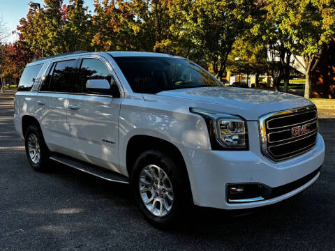 2015 GMC Yukon SLE