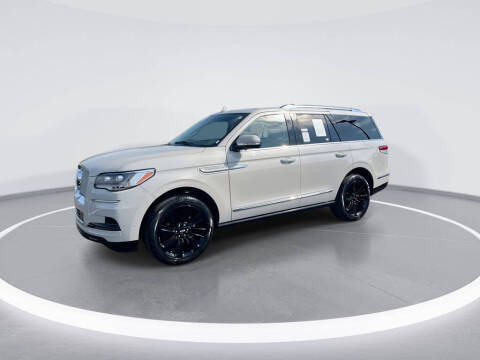 2024 Lincoln Navigator Reserve