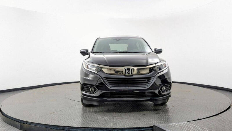 2022 Honda HR-V EX
